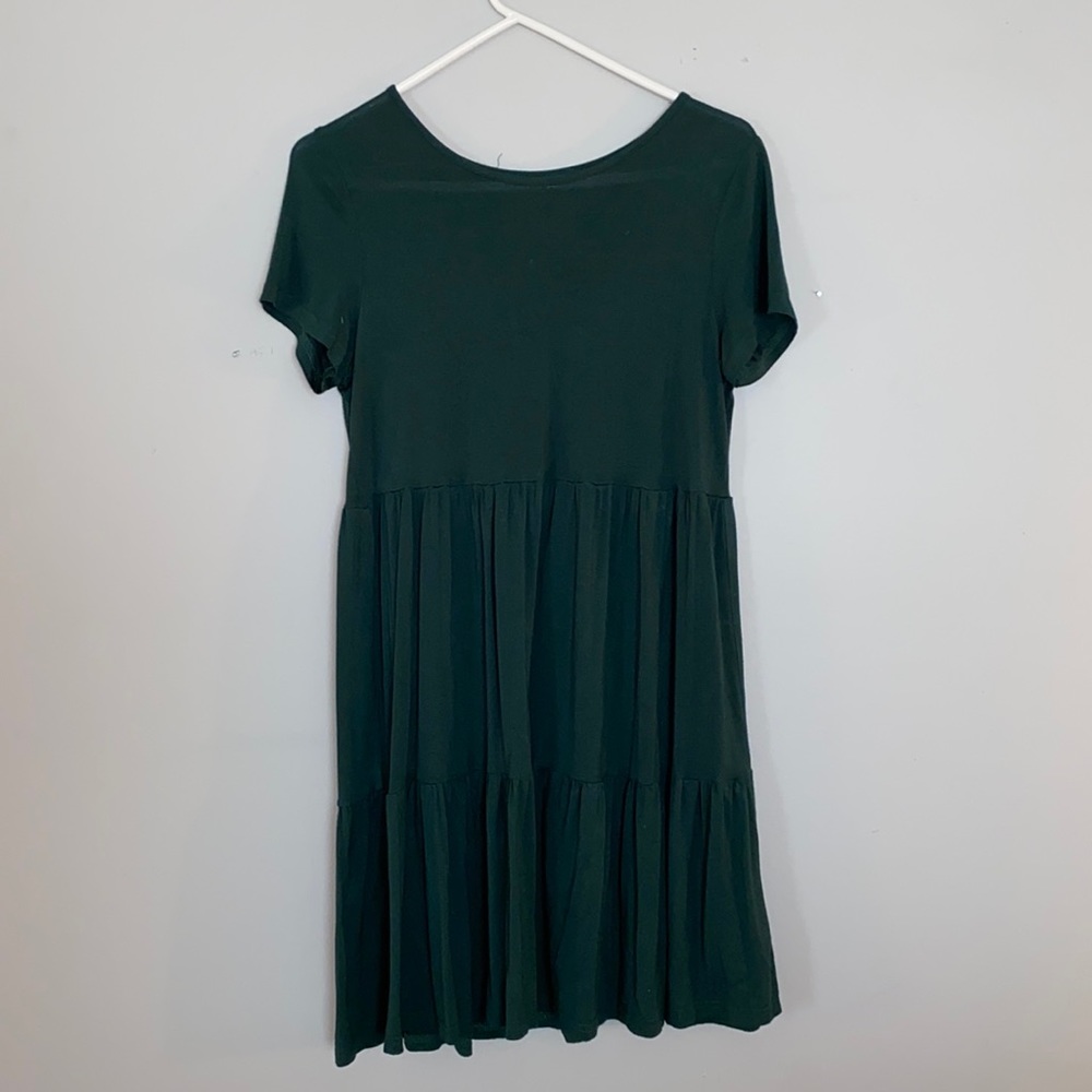 Amazon - Emerald Green Dress